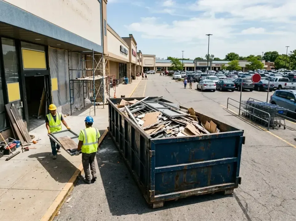 retail-store-renovation-debris-003 — frequently asked questions, Roll-off Dumpster Rentals in Murray, UT